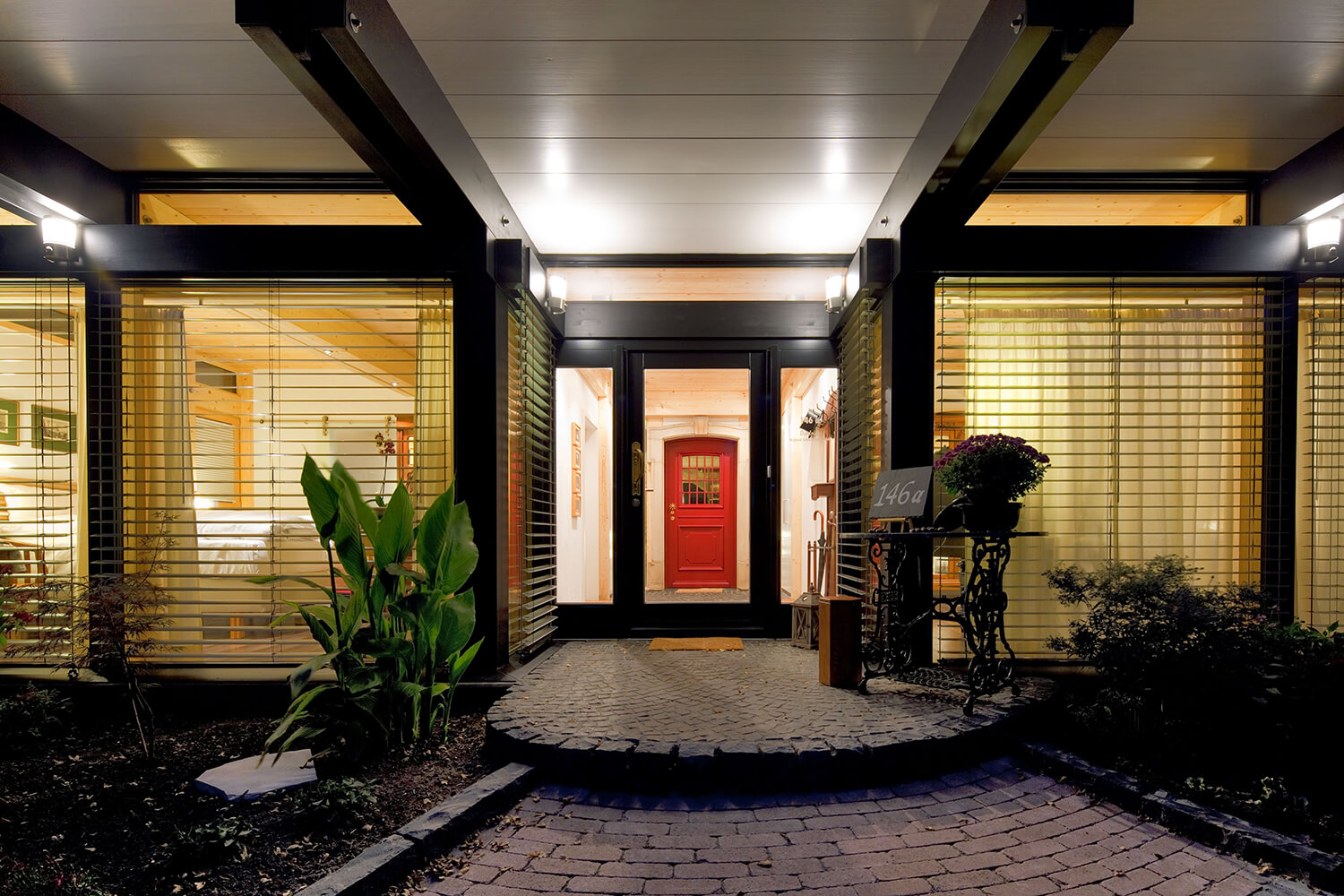 There's a lot of benefits here